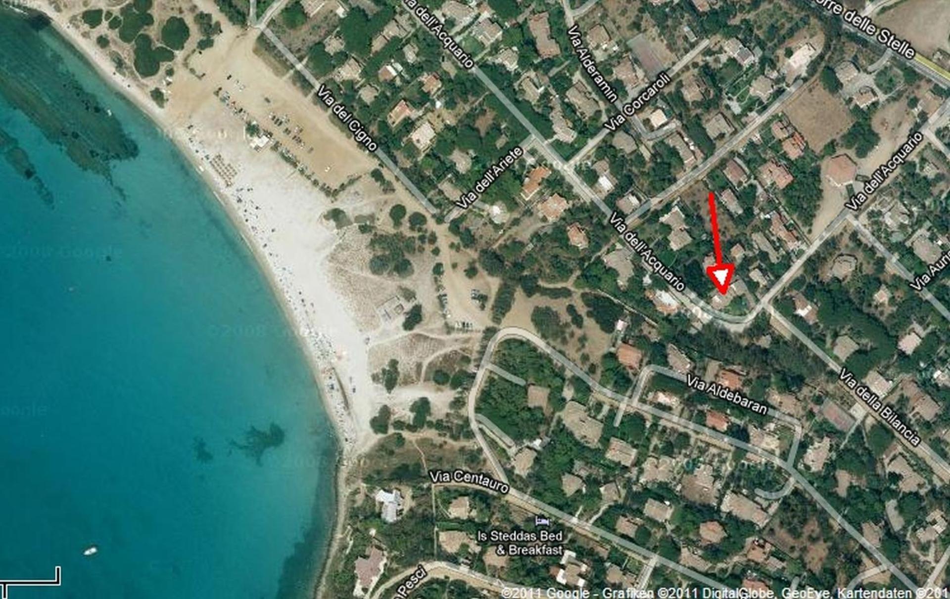 Villa Acquario Torre delle Stelle Exterior photo