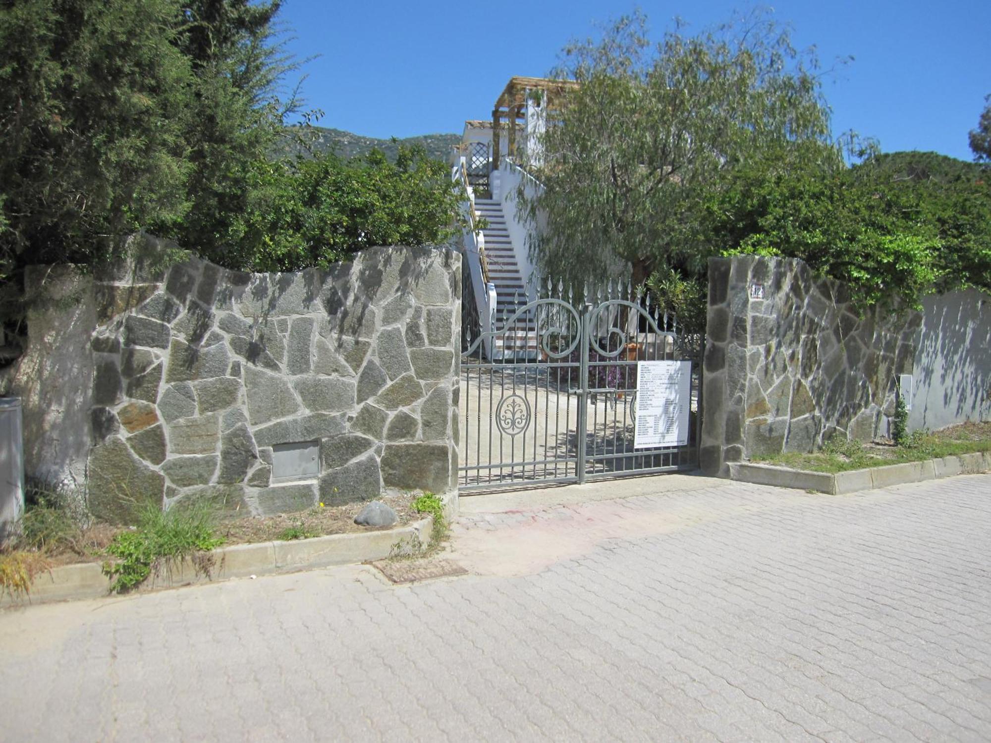 Villa Acquario Torre delle Stelle Exterior photo